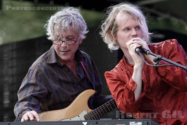 CONNAN MOCKASIN - 2011-09-10 - PARIS - Parc de Bagatelle - 